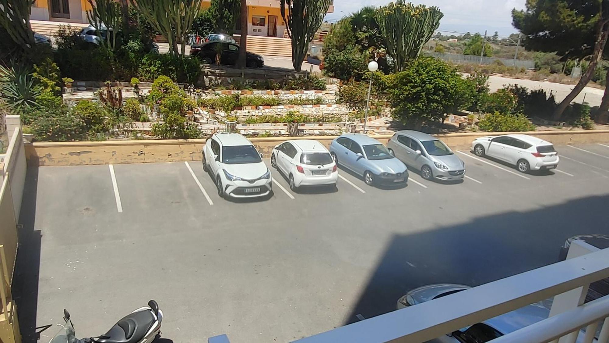 Bellavista 4 Frente A La Playa Аликанте Екстериор снимка