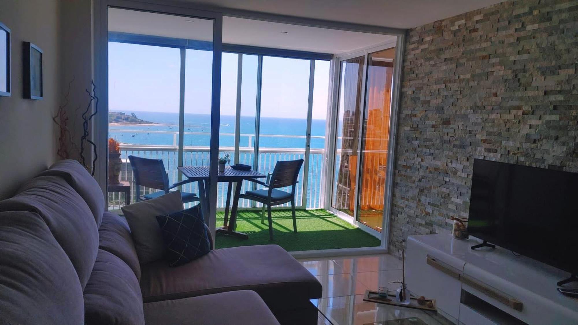 Bellavista 4 Frente A La Playa Аликанте Екстериор снимка