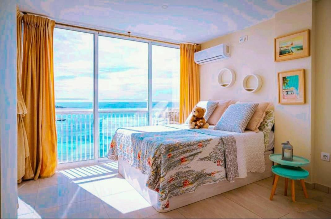 Bellavista 4 Frente A La Playa Аликанте Екстериор снимка