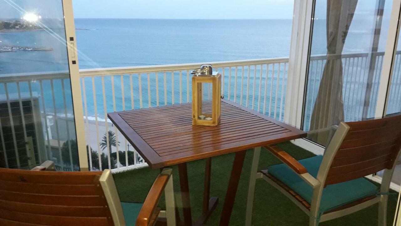 Bellavista 4 Frente A La Playa Аликанте Екстериор снимка