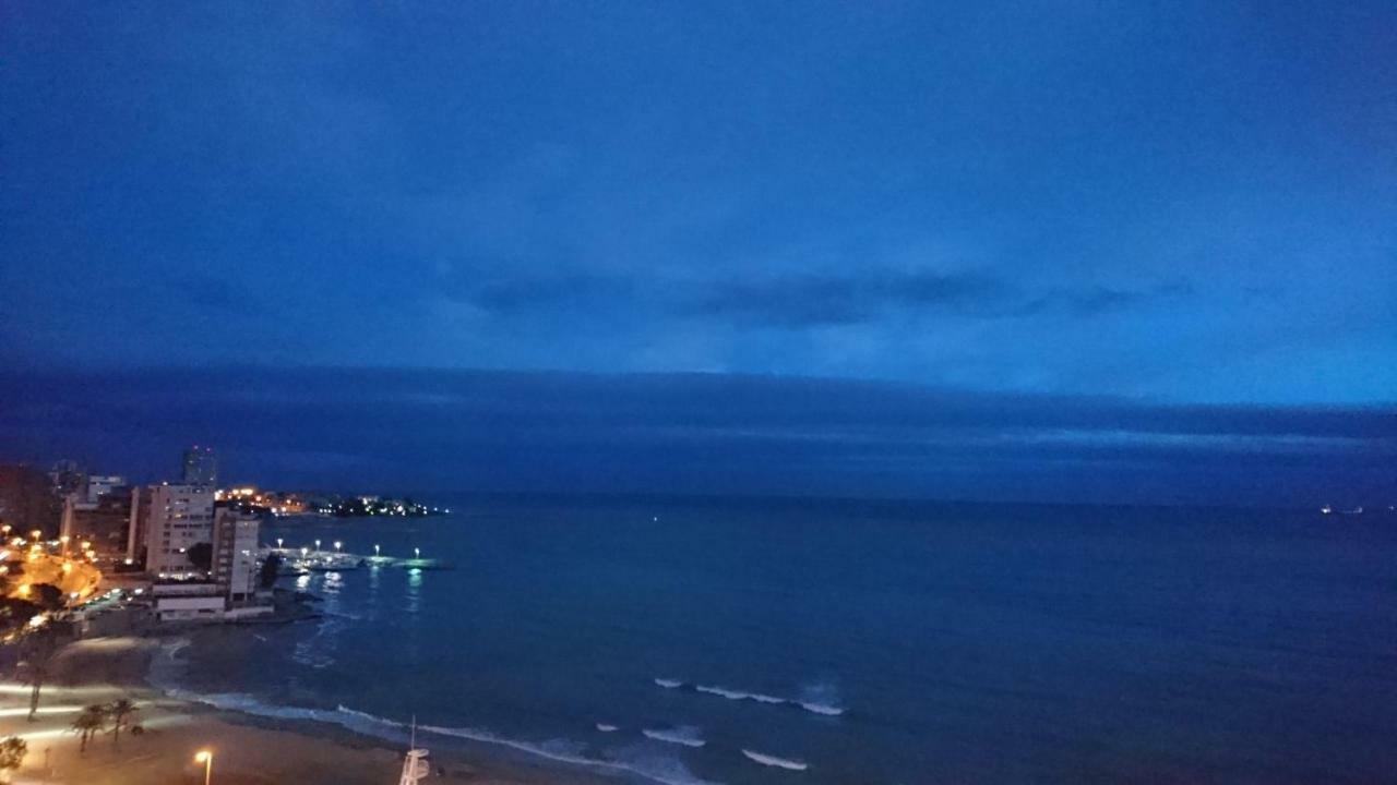 Bellavista 4 Frente A La Playa Аликанте Екстериор снимка