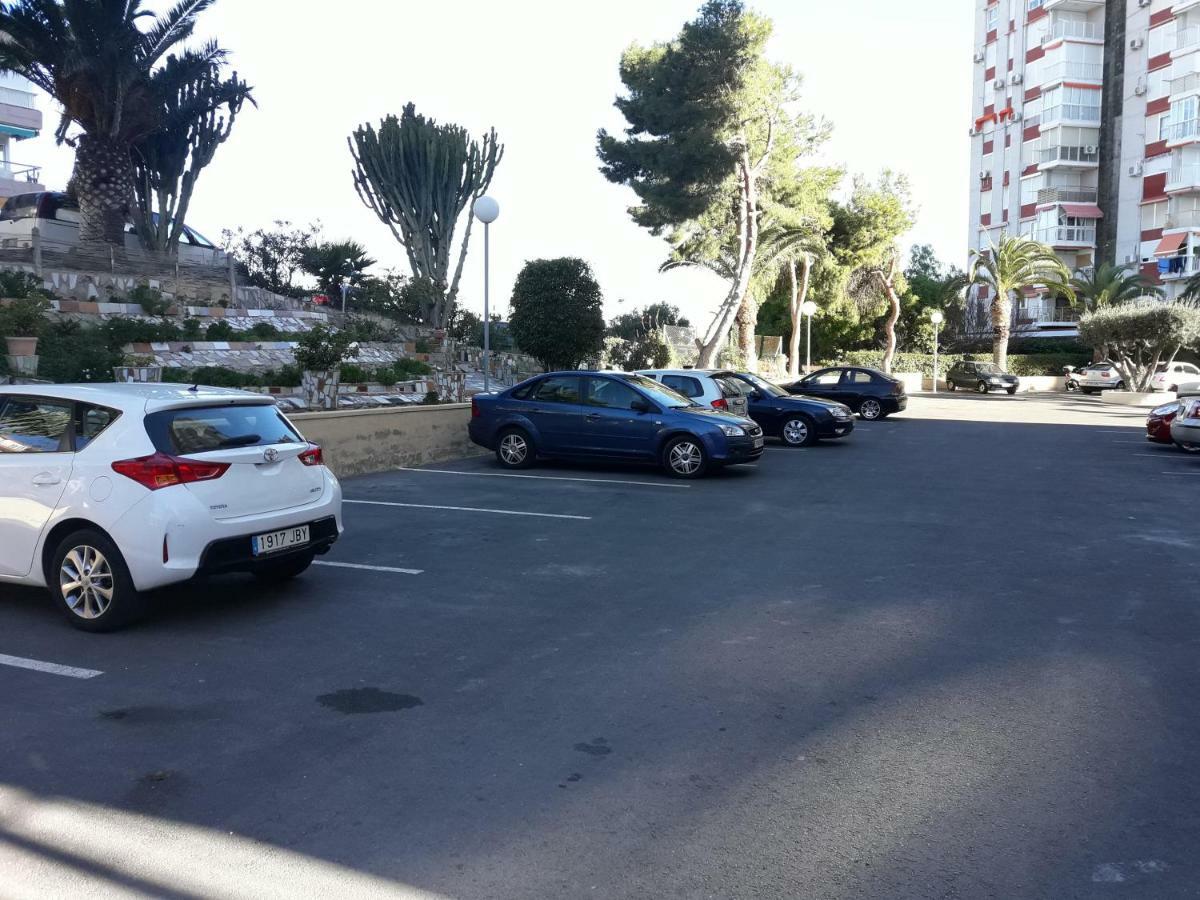 Bellavista 4 Frente A La Playa Аликанте Екстериор снимка