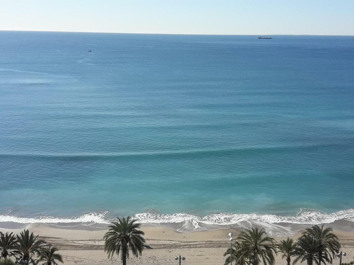 Bellavista 4 Frente A La Playa Аликанте Екстериор снимка